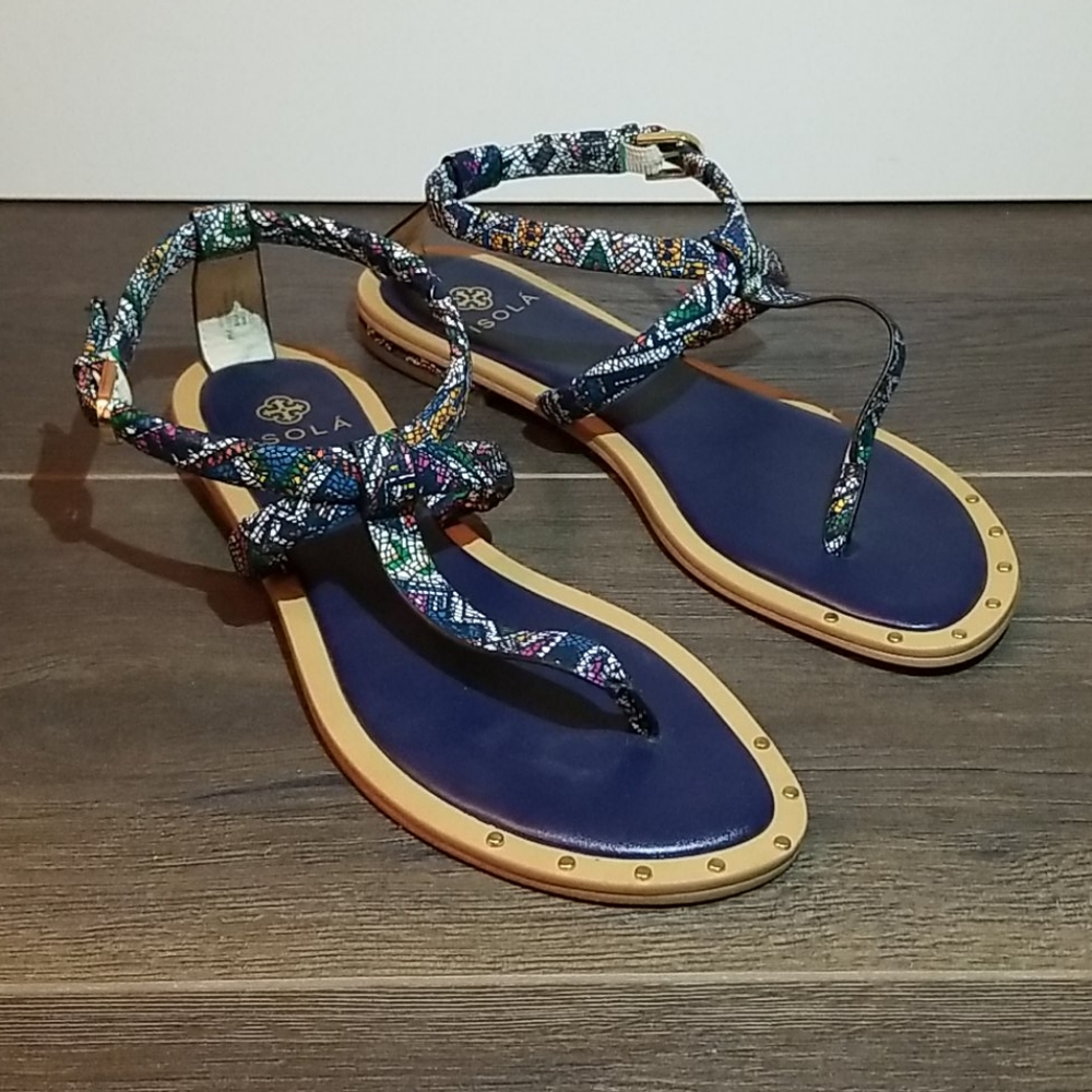 Unique isolà sandals
